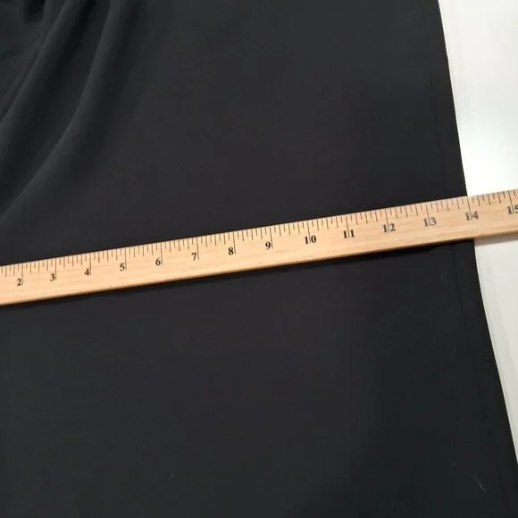 RUDSAK Black Wide-Leg Trousers - Picture 8 of 12